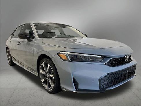 New 2026 Honda Civic Sport Touring image 9