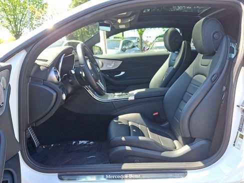 Certified 2023 Mercedes-Benz C 300 4MATIC Coupe image 13