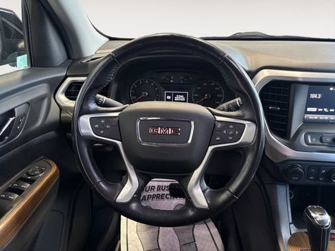 Used 2019 GMC Acadia SLE AWD/4WD image 10