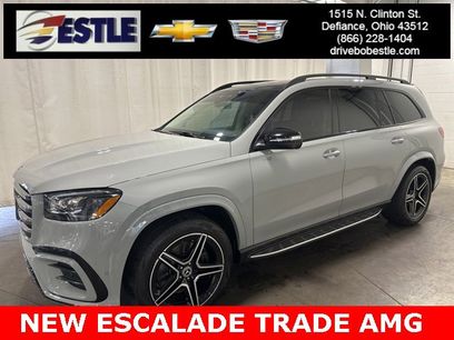 Used 2024 Mercedes-Benz GLS 450 4MATIC