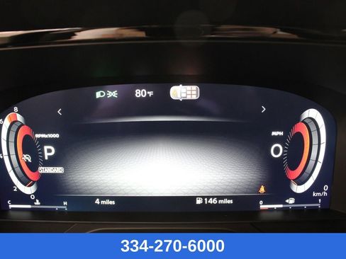 New 2026 Nissan Pathfinder SL image 9