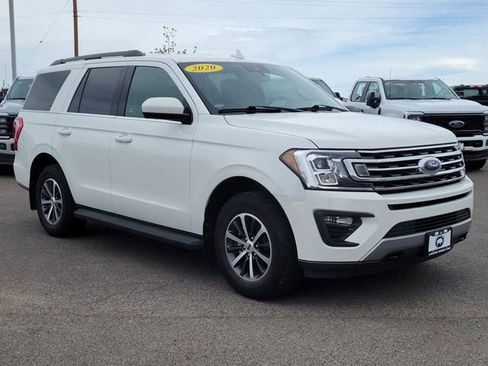 Used 2020 Ford Expedition XLT AWD/4WD image 7