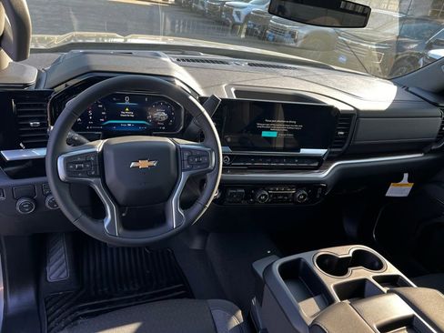 New 2026 Chevrolet Silverado 1500 LT RWD image 28