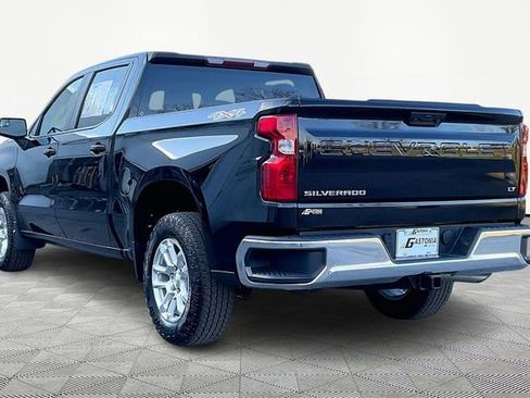 Used 2024 Chevrolet Silverado 1500 LT image 4