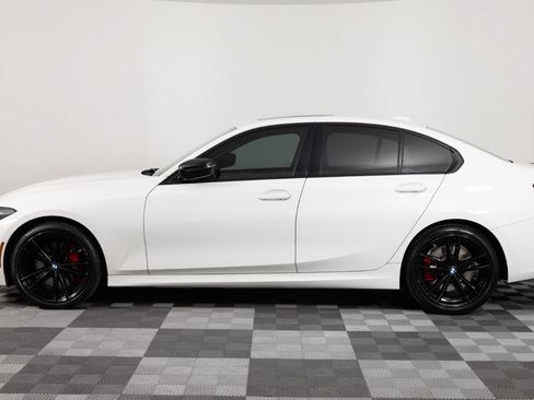 Used 2023 BMW 330i xDrive Sedan w/ M Sport Package AWD/4WD image 3