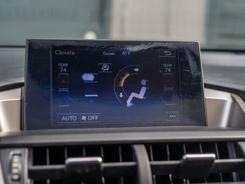 Used 2015 Lexus NX 300h AWD w/ Premium Package image 20