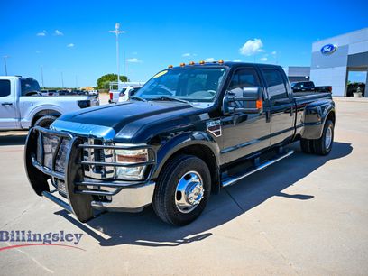 Used 2008 Ford F350 2WD Crew Cab DRW Super Duty