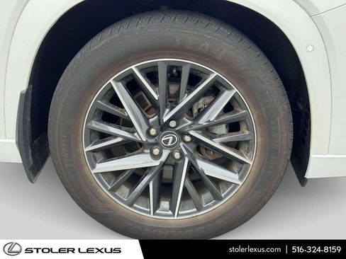 Used 2024 Lexus TX 350 AWD image 11
