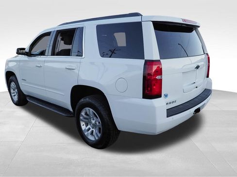 Used 2019 Chevrolet Tahoe LS w/ Enhanced Driver Alert Package image 5