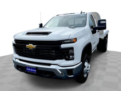 New 2025 Chevrolet Silverado 3500 W/T w/ WT Convenience Package
