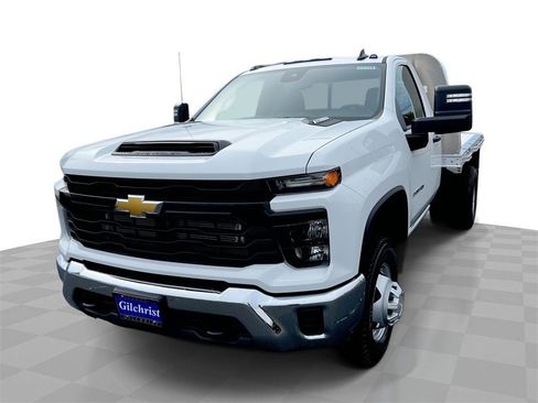 New 2025 Chevrolet Silverado 3500 W/T w/ WT Convenience Package image 1