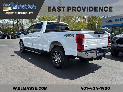 Used 2020 Ford F350 Lariat AWD/4WD image 5