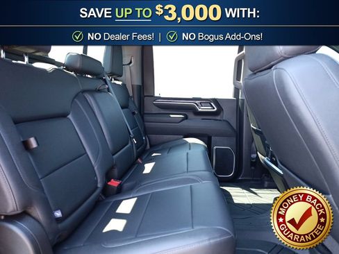 Used 2026 Chevrolet Silverado 2500 LTZ w/ Trail Boss Package AWD/4WD image 22