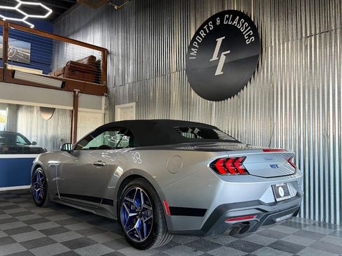 Used 2024 Ford Mustang GT Premium w/ GT Performance Package RWD image 7