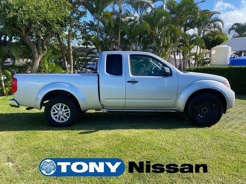 Used 2016 Nissan Frontier SV RWD image 26