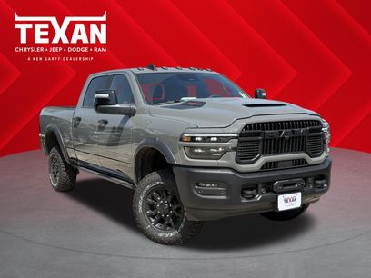 New 2026 RAM 2500 Power Wagon