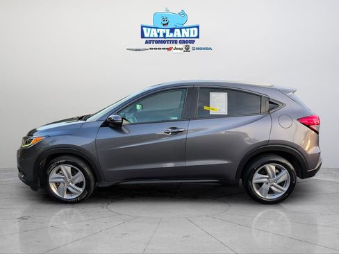 Used 2019 Honda HR-V EX image 2