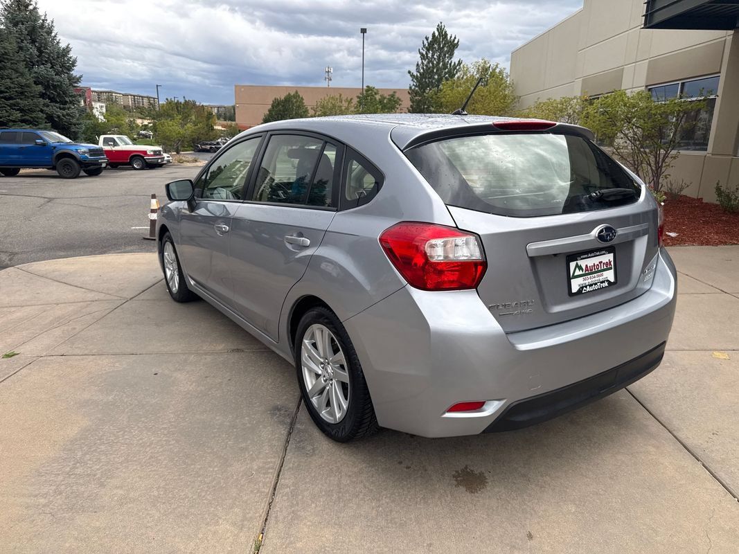 Used 2016 Subaru Impreza 2.0i Premium AWD/4WD image 8