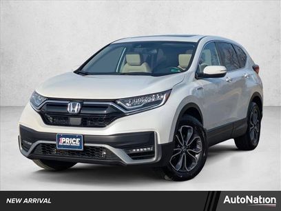 Used 2020 Honda CR-V EX-L
