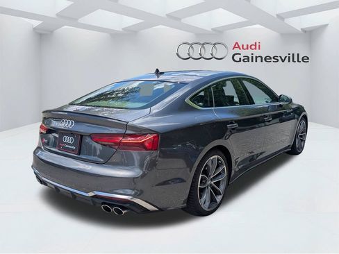 Used 2022 Audi S5 Premium AWD/4WD image 5