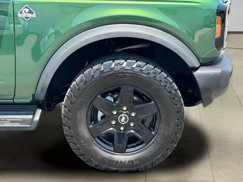 Used 2025 Ford Bronco Outer Banks AWD/4WD image 42