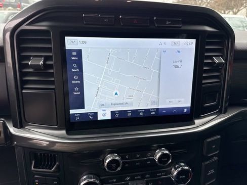 Used 2022 Ford F150 XLT w/ Equipment Group 302A High image 6