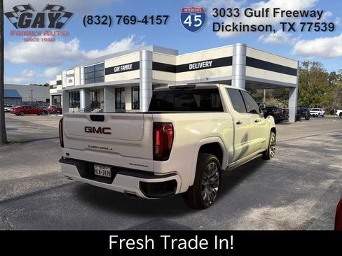 Certified 2024 GMC Sierra 1500 Denali w/ Denali Reserve Package image 9