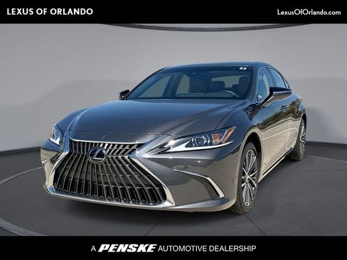 Used 2025 Lexus ES 350 w/ Premium Package image 1