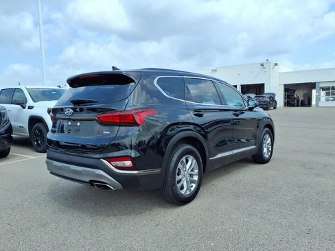 Used 2019 Hyundai Santa Fe SEL AWD/4WD image 4