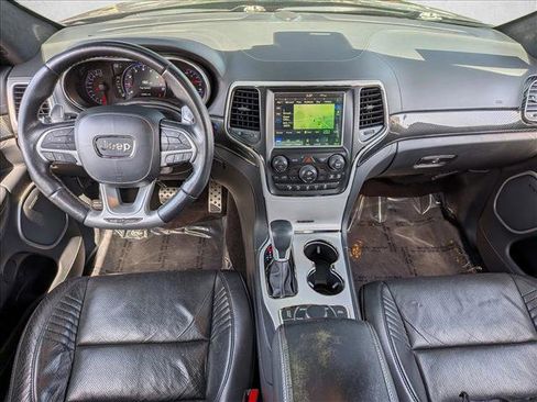Used 2018 Jeep Grand Cherokee Trackhawk AWD/4WD image 16