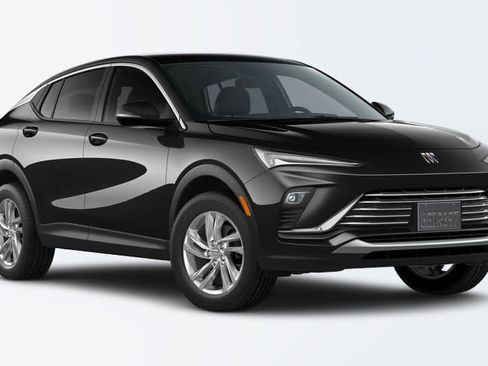 New 2025 Buick Envista Preferred image 30