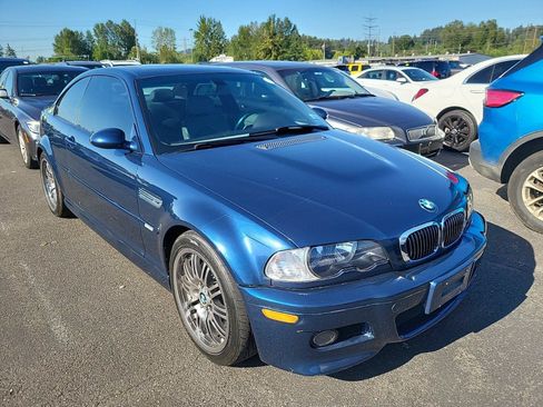Used 2004 BMW M3 Coupe RWD image 6