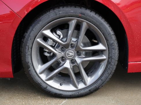 New 2025 Acura TLX SH-AWD w/ A-SPEC Pkg image 9