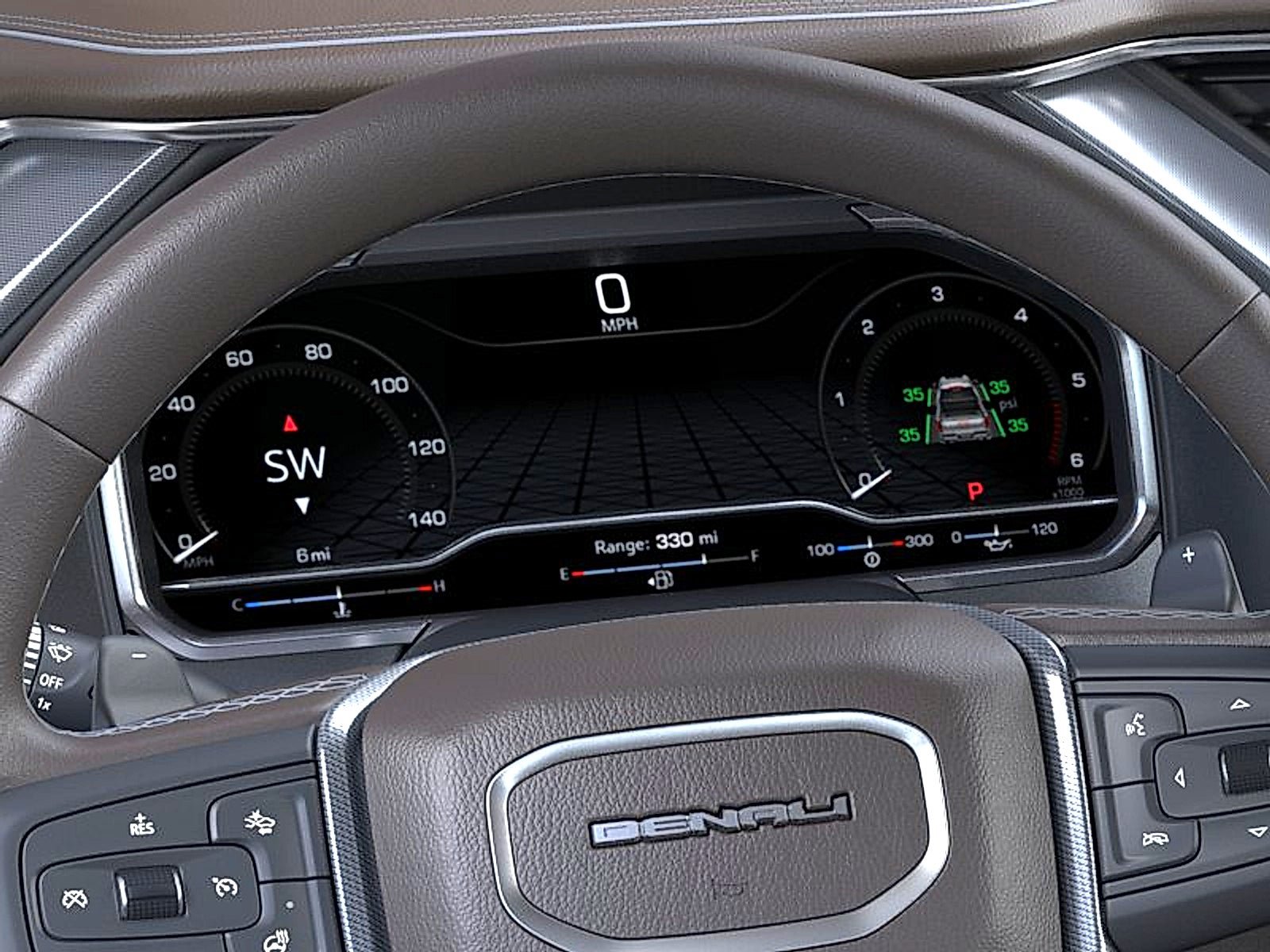 New 2026 GMC Sierra 1500 Denali AWD/4WD image 18