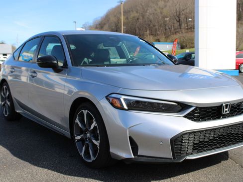 New 2026 Honda Civic Sport Touring image 4