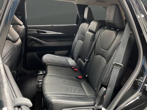 Used 2024 INFINITI QX60 Luxe AWD/4WD image 22