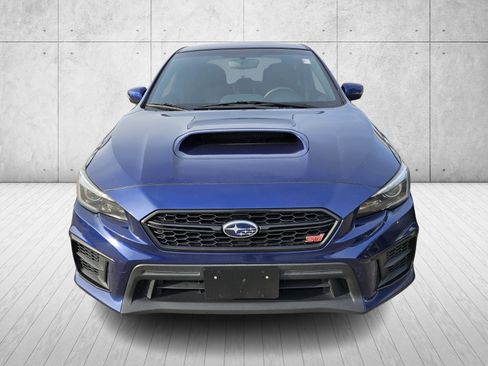 Used 2021 Subaru WRX STI image 2