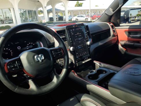 Used 2025 RAM 1500 Rebel w/ Rebel Level 1 Equipment Group AWD/4WD image 20