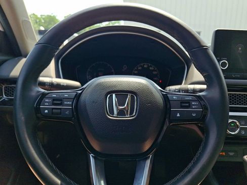 Certified 2024 Honda Civic EX-L image 19
