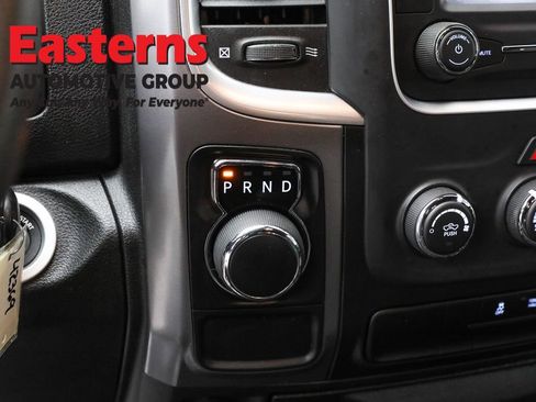 Used 2024 RAM 1500 Classic Warlock RWD image 13