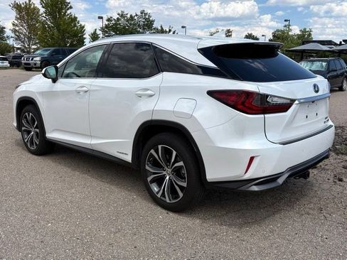 Used 2017 Lexus RX 450h AWD w/ Cold Weather Package image 7