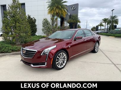Used 2016 Cadillac CT6 Premium Luxury w/ Comfort Package