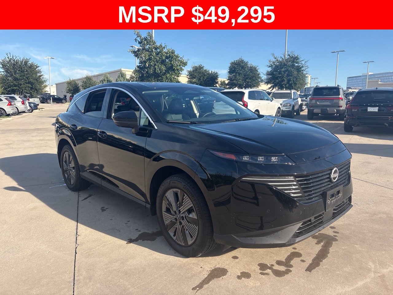 Used 2026 Nissan Murano SL AWD/4WD image 4