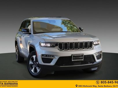Used 2023 Jeep Grand Cherokee 4WD 4xe w/ Luxury Tech Group II