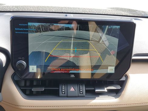 New 2025 Toyota RAV4 Limited image 26