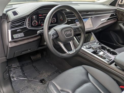 Used 2023 Audi Q8 Premium Plus w/ Premium Plus Package image 15