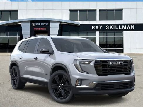 New 2026 GMC Acadia Elevation w/ Black Edition image 1