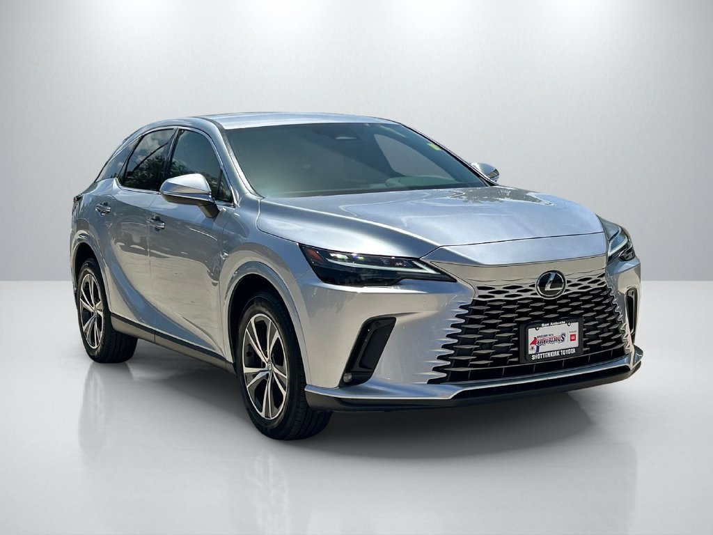 Used 2025 Lexus RX 350h w/ Technology Package AWD/4WD image 3