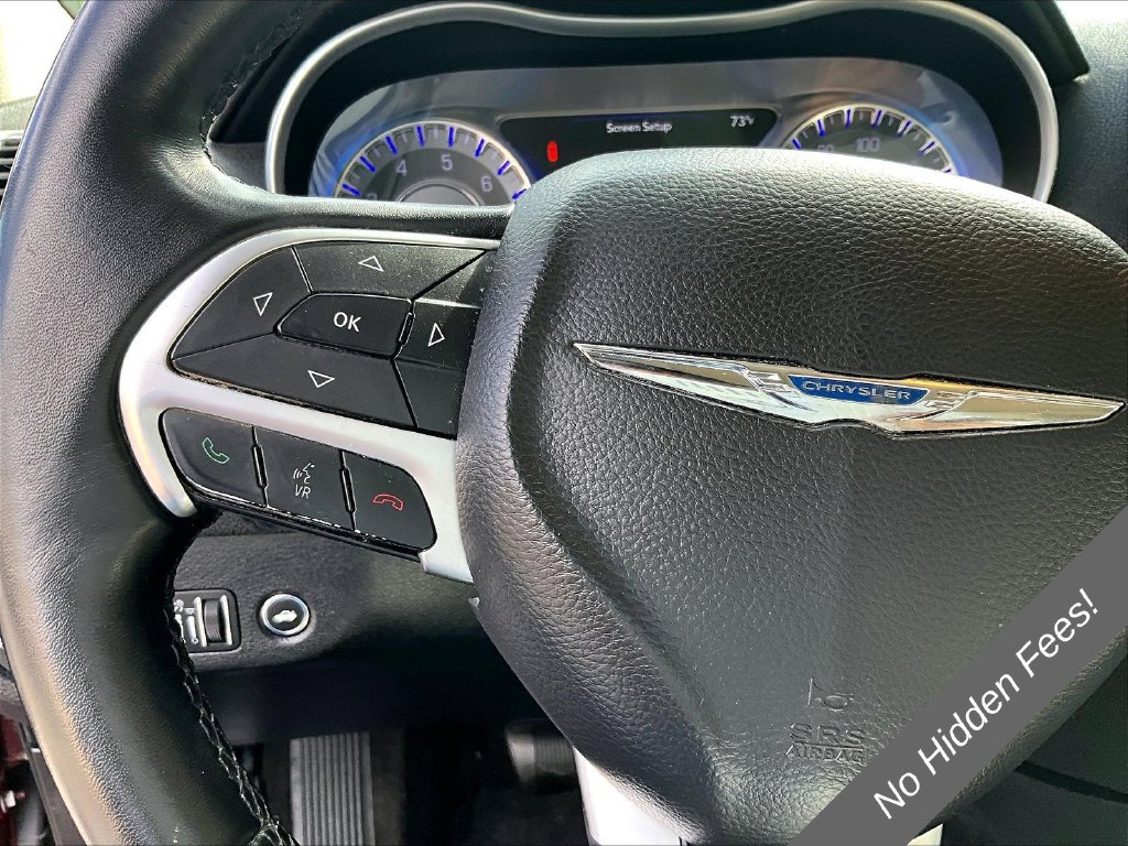Used 2015 Chrysler 300 Limited RWD image 15