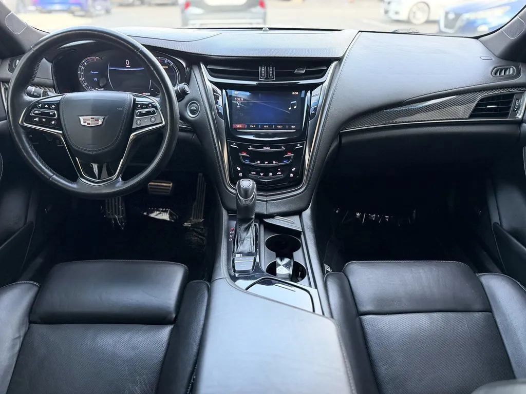 Used 2016 Cadillac CTS Premium RWD image 11